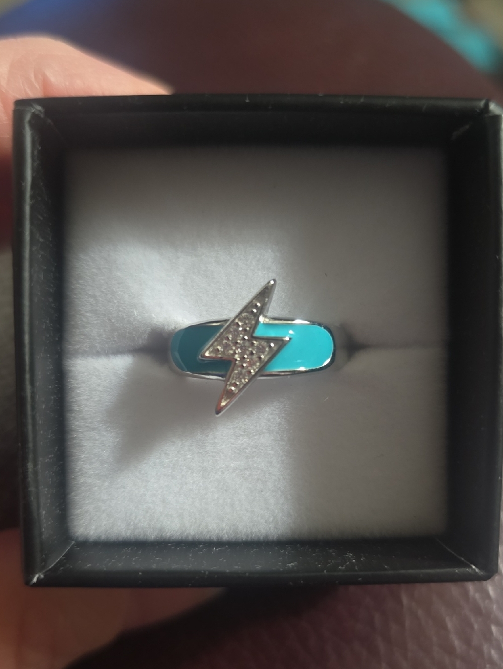 New With Box Ryze Match Maker Ring Size 7.